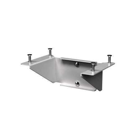 SMS Console M/L Shelf Silver - FS040015